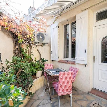 Studio Ideal Pour Deux Voyageurs Sur Marseille Bagian luar foto