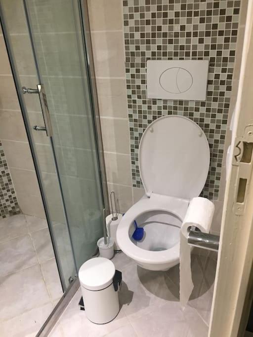 Studio Ideal Pour Deux Voyageurs Sur Marseille Bagian luar foto