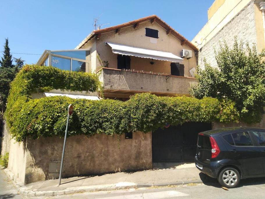 Studio Ideal Pour Deux Voyageurs Sur Marseille Bagian luar foto